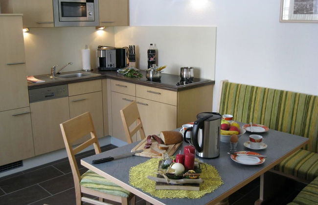 Ferienwohnung Abraham - Foto 7