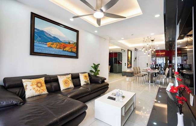 COZY 3-BR Apartment in the center of District 7 - Foto 7