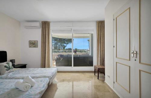 Lujoso y elegante apartamento primera linea golf - LOS FLAMENCOS 7 - Foto 39