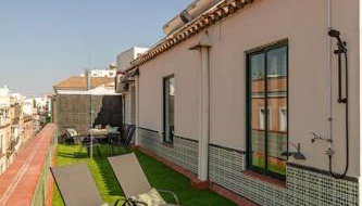 AvantiStays Hercules - Foto 1, Garden, sunbed, Garden view