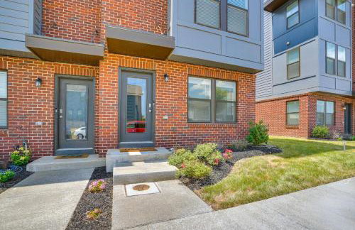 Frederick Townhome with Balcony, Close to Parks! - Foto 30