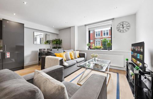 Luxury Two Bedroom Living - Central London & Westminster - Foto 57