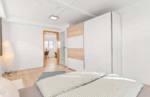 Helles & ruhiges Apartment nahe A81 - Foto 11