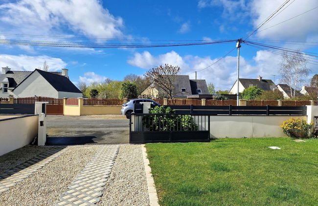 Nice House on Fenced Plot, Near Val Andre - Foto 17