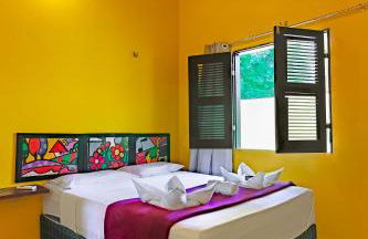 Casa Amarela em Icaraí de Amontada - Foto 15