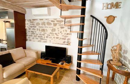 Atypical rustic house Le Val - Foto 2