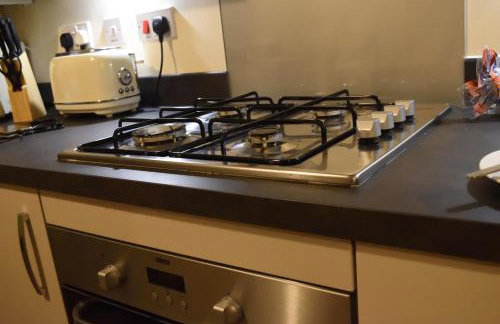 StayNEC Coach House Birmingham - For Company, Contractor & Leisure Stays - NEC, HS2, JLR, Airport - Foto 58