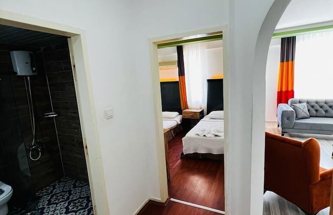 Alanya Damlatas Apart Hotel - Foto 25