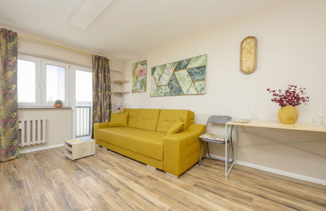 Żoliborz Modern 8th Floor by Renters - Foto 18