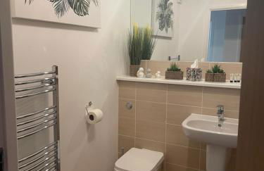 The Paisley Penthouse - Stunning View of the Abbey - Foto 86