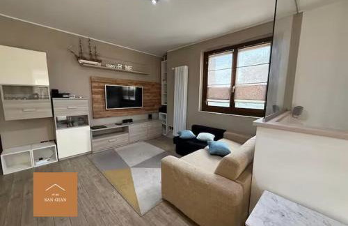 Large apartment with private garden - Foto 16
