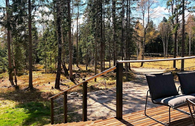 4 Person Holiday Home in Garphyttan - Foto 14