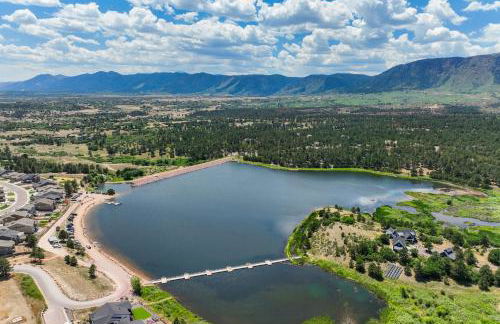 Vista Montana Downtown Monument w BBQ & Fire Pit - Foto 58