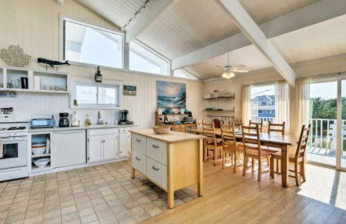 Westhampton Beach Home with Deck and Ocean Views! - Foto 6