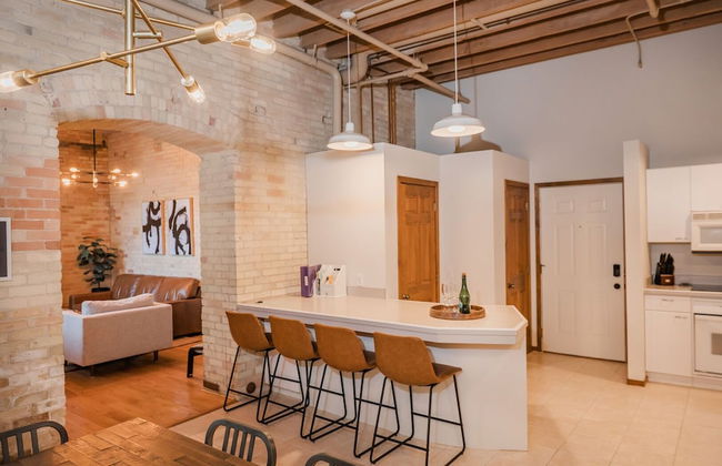 Waterfront 2BDR Condo in Grand Haven 110 - Foto 16