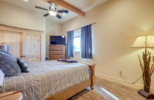 Game Room and Views Angel Fire Escape - Foto 18