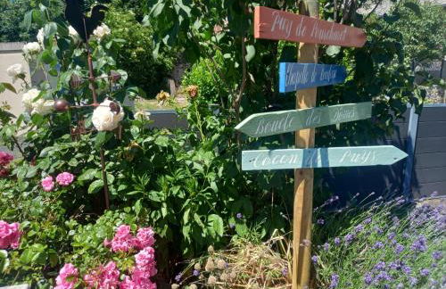 Gites & Cocon des Puys - Au cœur des Volcans d'Auvergne - Foto 47