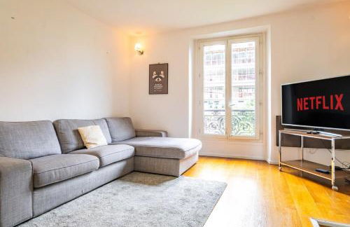 6 Guests Flat - Jardin des Plantes - Foto 4