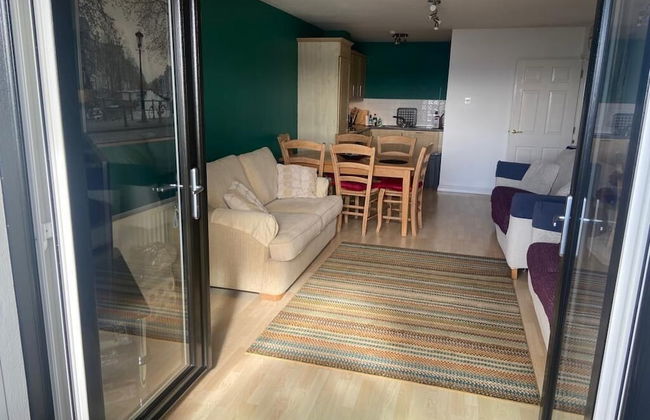 Portrush Penthouse Stunning Harbour & Atlantic Views - Photo 15