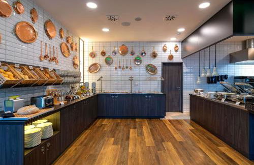 Aparthotel Adagio Access Kiel City - Foto 44