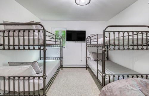 Alden Home with Fire Pit Steps to Torch Lake! - Photo 20