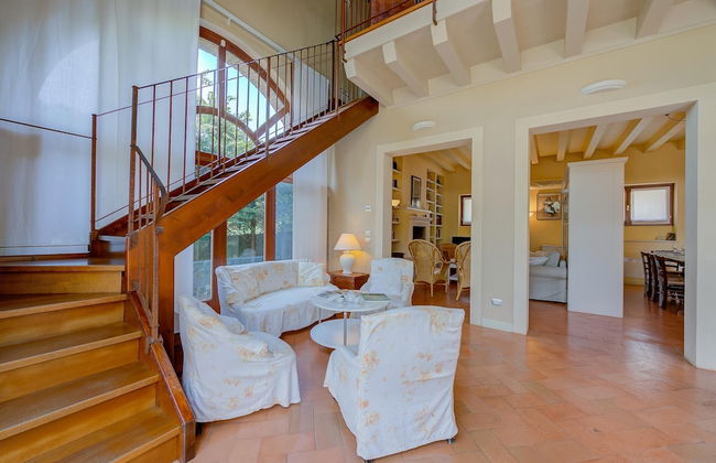 Villa Faccioli Magnolia With Shared Pool - Foto 11