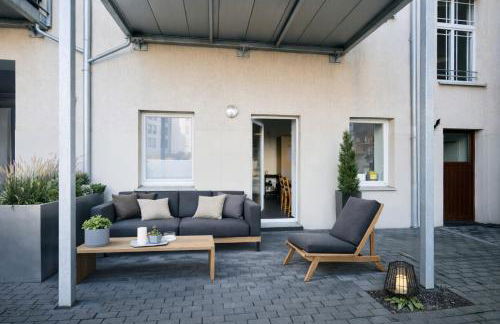 Moderne 3-Zimmer Wohnung in Top-Lage mit Terrasse & Einbauküche - Foto 11