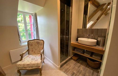 Beautiful Farmhouse - 1h40 South Paris - Foto 17