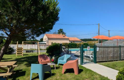 La Bonne Chauffe-Col de Cygne - Foto 27