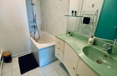 Superbe T5 10p 4chs Métro Tramway terrasse parking - visite en vidéo sur YouTube 54OTKQvzlwA - Foto 36