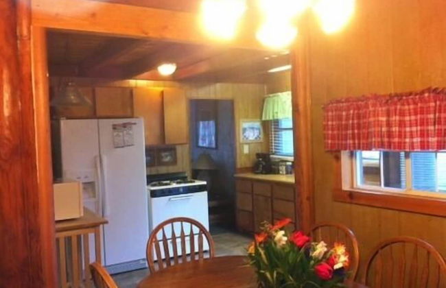 Golden Bear Cottages - Foto 40