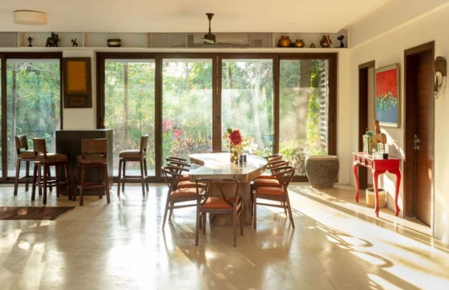 Frangipani by Hireavilla-5br Lux Estate in Alibaug - Foto 34
