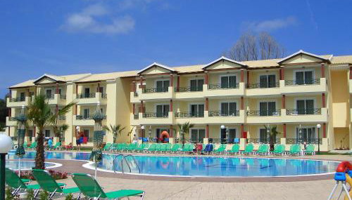 DAMIA HOTEL Apts - Foto 2