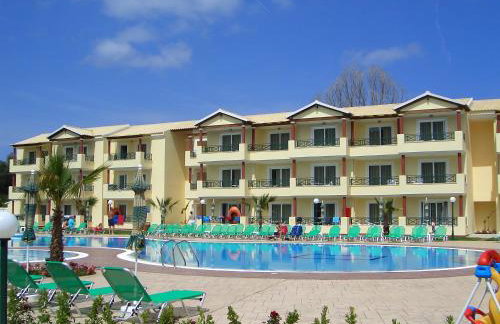 DAMIA HOTEL Apts - Foto 2