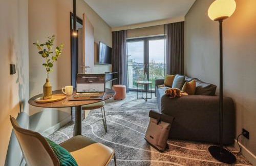 Adina Apartment Hotel Wiesbaden - Foto 70