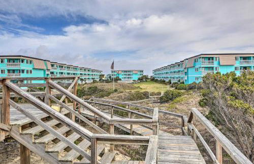 Beachfront Condo with Boardwalk and Pool Access! - Foto 29