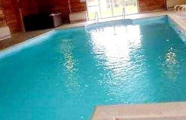 Gîte Bulle de détente-Aux Portes d'Honfleur avec piscine couverte - Foto 17