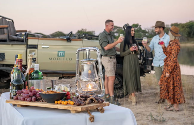 Ukanyi Luxury Villa - Foto 29