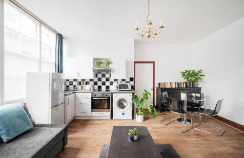 Serene One Bedroom Apartments Holborn, 10 Min Walk to Oxford Street - Photo 22