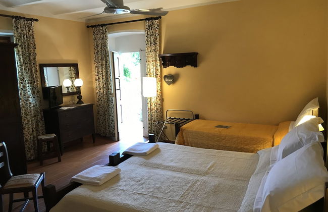 Foresteria Castello di Verrazzano - Photo 5