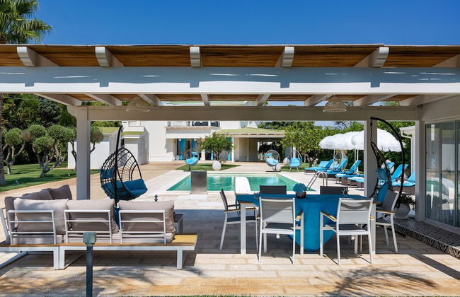 1836 La Perla Bianca Luxury Spa by Perle di Puglia - Foto 25