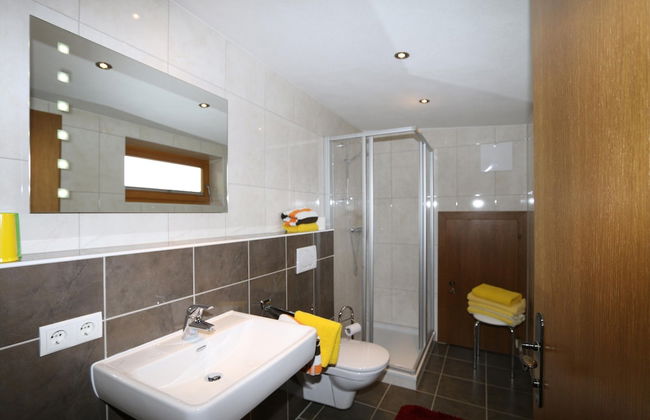 Apartment in Zillertal Near Ski Slopes - Foto 9