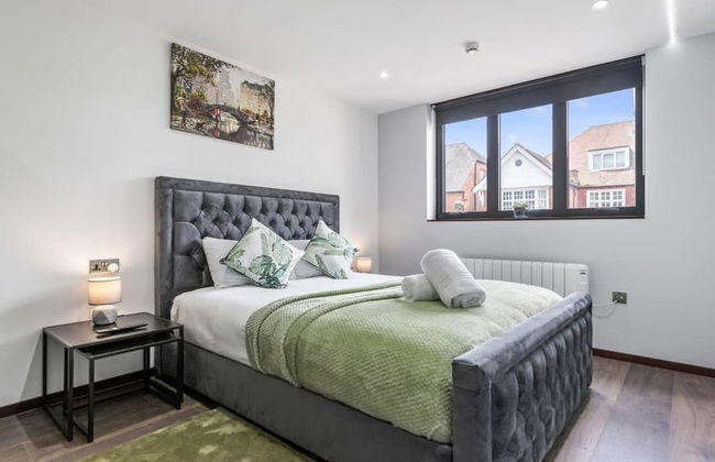 Luxury Flat in North West London - Foto 1