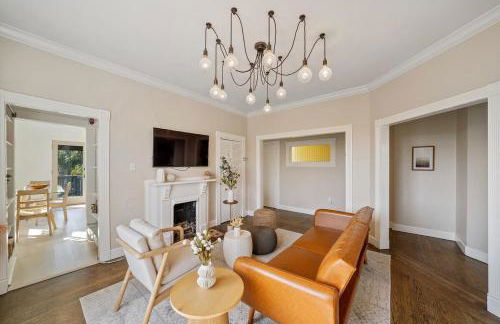 Beautiful Top Floor Getaway in Beach Town - Foto 9