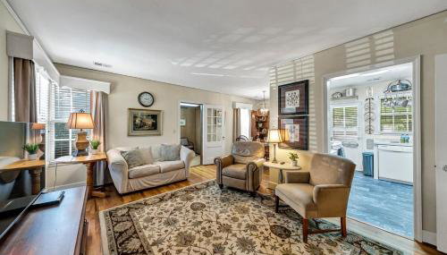 Charming 2BR - Antique Cottage - Foto 4