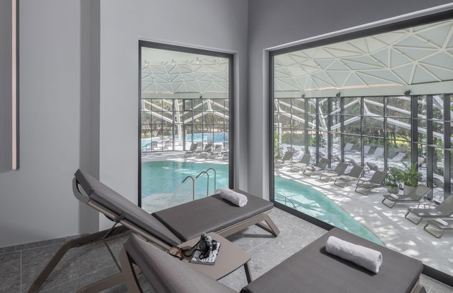 Luxury Bay Villa with private hot tub - Foto 58