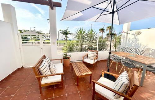 Mojacar Primera línea y vistas al mar - Foto 18