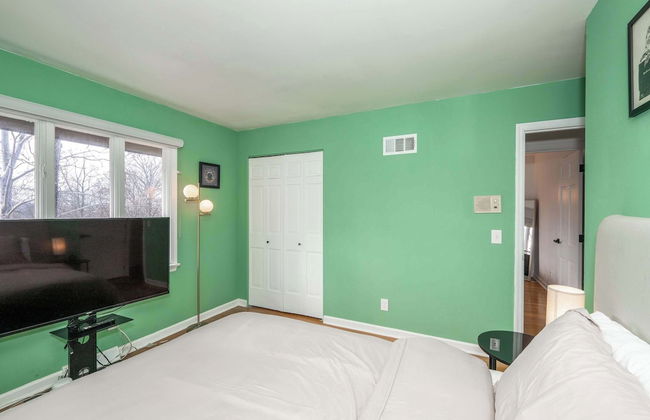 Top Notch City Escape w King Bed - Foto 7