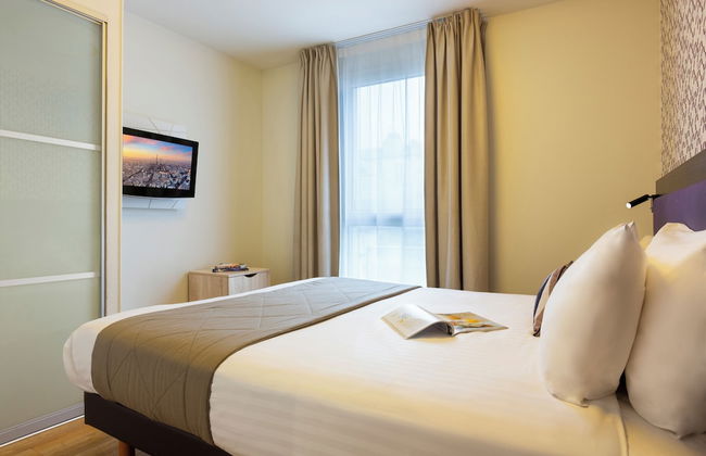 Citadines Tour Eiffel Paris - Photo 18