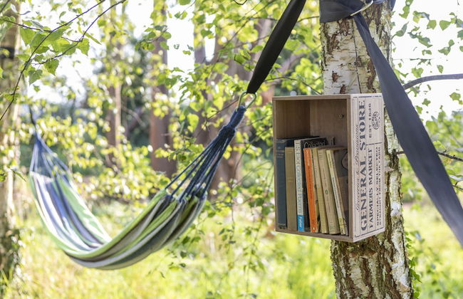 Lotus Belle Tents Sleeping up to 7 Guests - Foto 13